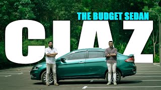 Ciaz എന്ന വിസ്മയം |Maruti Suzuki Ciaz petrol Smart Hybrid petrol User review #userreview #automobile