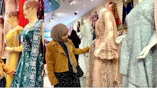 Eid Shopping Vlog 2023 Green Street, Upton Park, in England. #london