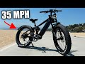 This 52 Volt Ebike is Comfortable and Fast - Vitilan T7 Pro Review