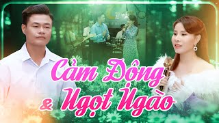 Tình Ca Cảm Động & Ngọt Ngào Song Ca Bolero Trữ Tình Duy Phương & Phi Thanh | BÓNG NHỎ ĐƯỜNG CHIỀU