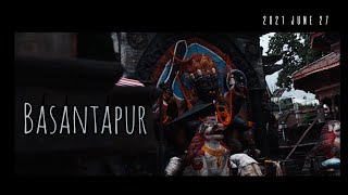 Basantapur | Cinematic | 2021 June 27