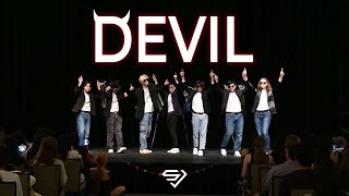 [HARU SHOWCASE] SUPER JUNIOR (슈퍼주니어) - 'Devil' Dance Cover