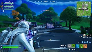 Fortnite squads stream