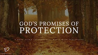 God's Promises of Protection: 3 Hour Meditation & Relaxation Music
