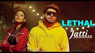 LETHAL JATTI (Full Song) Harpi Gill ft. Mista Baaz | New Song | Lyrics | Latest Punjabi Songs 2020