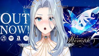 OUT NOW - "Rise of the Monarch" 🦋【Debut Original Album】Song Previews