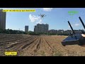 jt 10l 606 drone sprayer test 2022. 06. 07