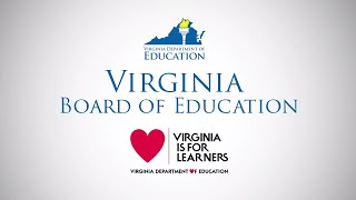 01/23/2020 Board of Education Business Meeting