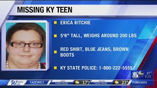 Ky. State Police search for missing teen