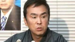 石原伸晃幹事長 定例記者会見(2012.1.24)