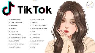 Top 50 Trending Tiktok songs 2022 - Tiktok Playlist 2022- Tik Tok English Songs #14/12