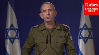 BREAKING NEWS: IDF Announces Recovery Of Bodies Of Three Hostages Taken And Murdered By Hamas