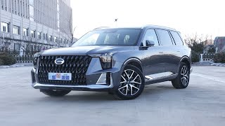 预算23万买中大型插混SUV，综合续航1215公里，广汽传祺ES9性价比有多高？