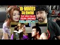 10 MOVIES SO AWFUL They Were Pulled From Cinemas - REACTION & ANALYSIS!!!