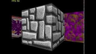 Raycaster v2 - java