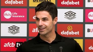 'Probably it will change EVERYTHING for Havertz! So HAPPY!' | Mikel Arteta | Bournemouth 0-4 Arsenal
