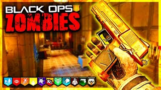 HARDCORE EASTER EGG!!! | Call Of Duty Black Ops 4 Zombies Dead Of The Night HC Easter Egg + More!!!