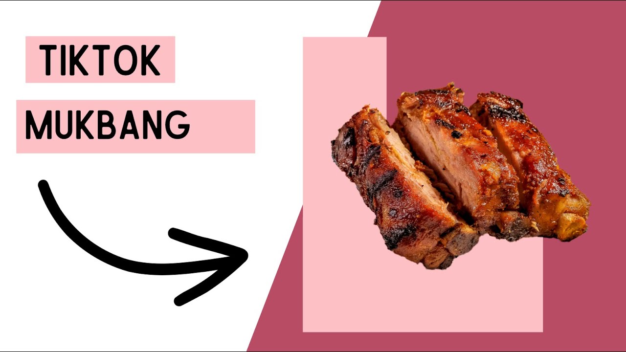 Bbq Mukbangs Tiktok Compilation Youtube