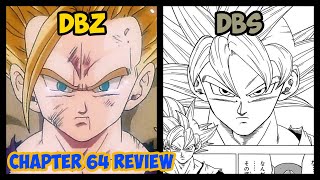Dragon Ball Super Manga Chapter 64 Review