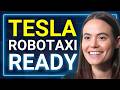 Tesla Robotaxi TAKES ON Uber and Waymo in Autonomous War