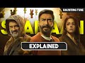 Shaitaan Movie Ending Explained (Different Ending from Vash Movie) | Haunting Tube