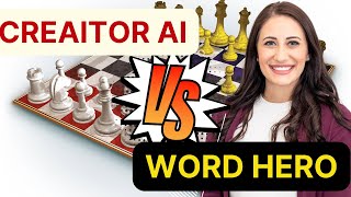 Creaitor AI Vs WordHero AI | Which Is a Better Value for Your Money?