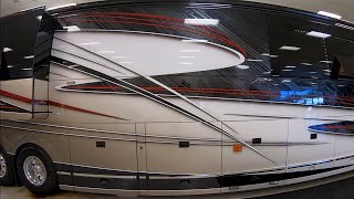 TOUR OF STUNNING PREVOST LIBERTY COACH ELEGANT LADY