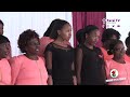 The Methodist Church in Zimbabwe Harare West District Zonal Choral Music Finals 2022- part 1