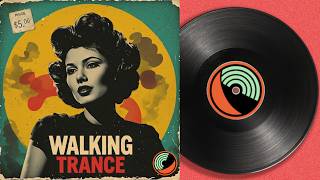 Waking Trance (Full Album) // Dark Trip-Hop Jazz & Sensual Cinematic Downtempo (3 Hours)