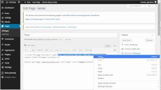 Button Shortcode in Equity