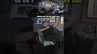 Theo Von Says The N Word 😲 #trending #podcast #theovon