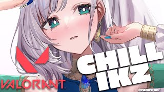 【VALORANT】PUSH BP YUK!!! happy bronze gaming CHILL VIBES ONLY【Pavolia Reine/hololiveID 2nd gen】