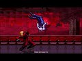 kof m.u.g.e.n true kychiel vs master rugal