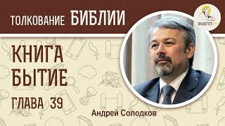 Книга Бытие. Глава 39. Андрей Иванович Солодков. Ветхий Завет