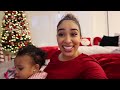 our sons were not expecting this surprise *santa came early* vlogmas day 20