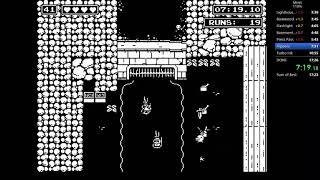 Minit 110% Speedrun 17:14.58 (IGT)