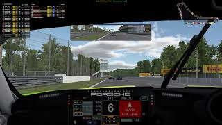 iRacing IMSA @ Monza