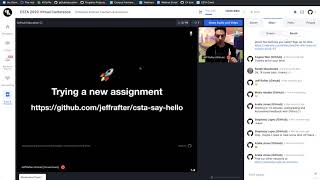 CSTA 2020: Autograding and Automated Feedback with GitHub