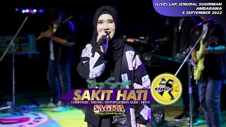 SAKIT HATI - ENY SAGITA | SAGITA Feat BOLANG LIVE AMBARAWA DIANA RIA 2020