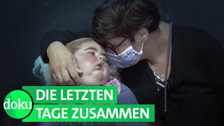 "Aber Mama, sterben ist doch nicht so schlimm" - Pauline, der Tod und das Leben | 2/4 | WDR Doku