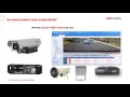 hikvision anpr presentation