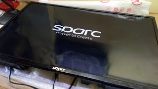 SPARC LED TV 32\