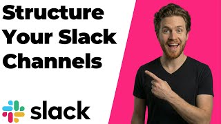 How To Structure Your Slack Channels (2026 Easy Guide)
