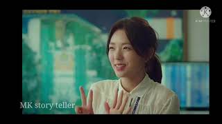 love and comedy drama 💕|where stars land Korean series[episode 1part 1]