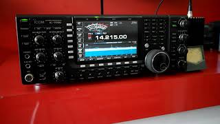 Icom IC7700 HF Transceiver - 200 WATT OUTPUT! - Radioworld UK