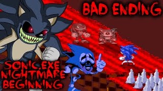 Sonic Exe The Spirits Of Hell Worst Ending Everyone Died New Robtonik Level Full Version - escapa de sonic exe o muere creepypasta roblox obby
