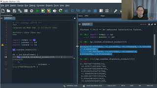 Python Programming - Data Analytics T02 - Getting And Setting Data (Part 3/5)