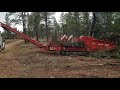 morbark 6400xt wood hog