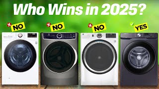 Best Front Load Washers 2025 - The Only 6 You Should Consider Today