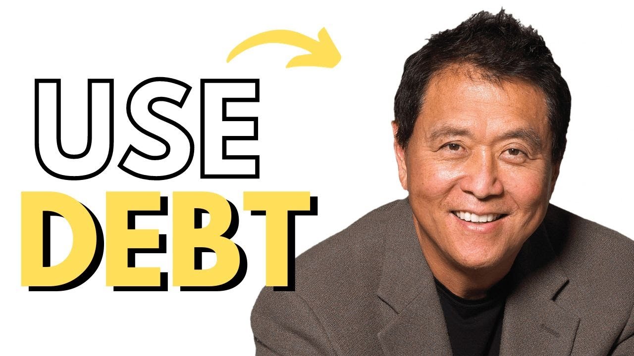 Good Debt Vs Bad Debt: Rich Dad Robert Kiyosaki - YouTube